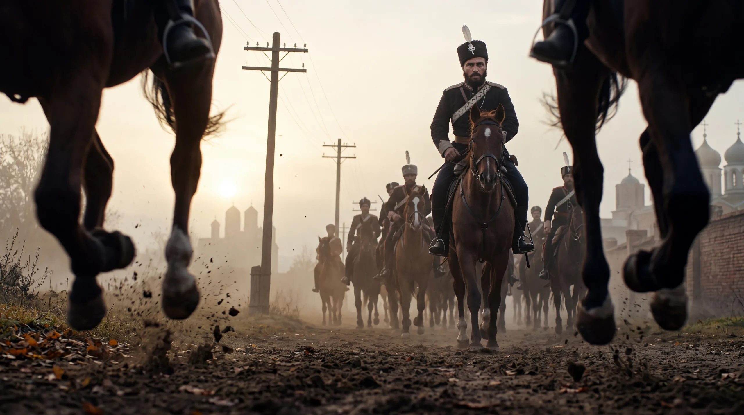 Captain_Botev_leading_riders_Sofia_4K_20260915150919