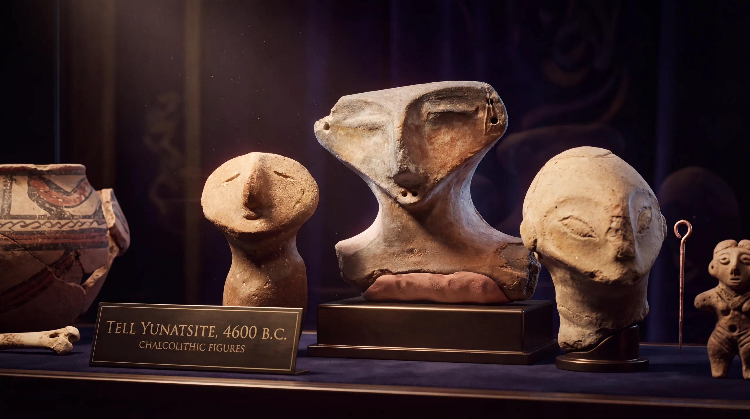 Tell_Yunatsite_4600_B.C._museum_4K_20260915144519